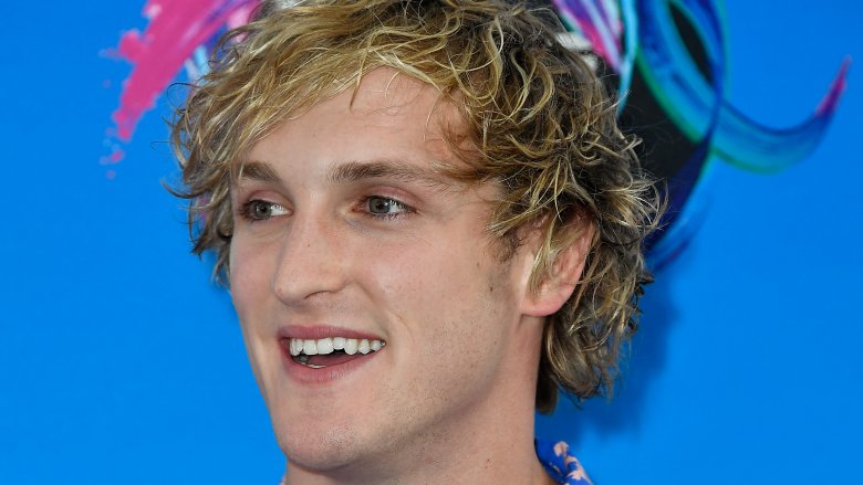 YouTuber Logan Paul