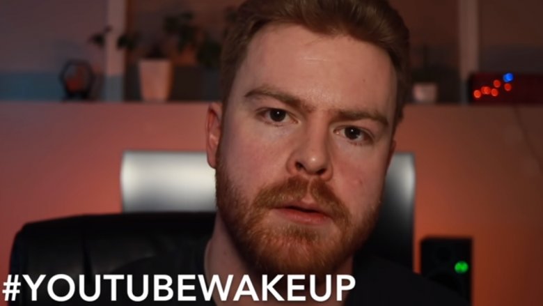YouTuber Matt Watson
