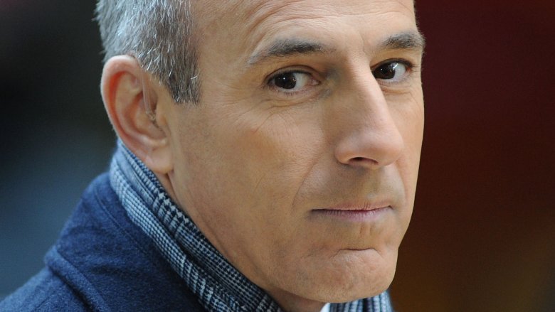 Matt Lauer