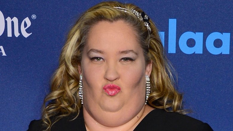 Mama June Shannon 