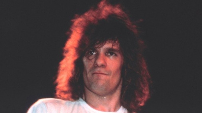 Paul Westerberg of The Replacements performing