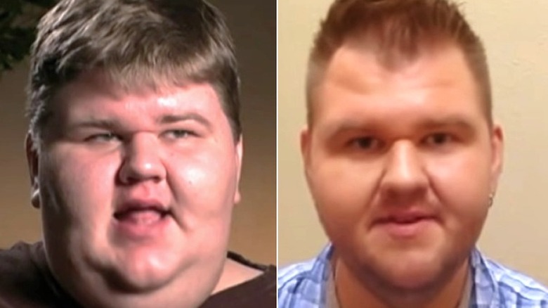 Intervention Josh weight loss
