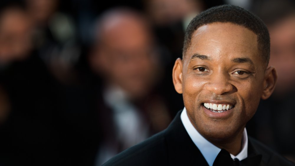 Will Smith in a suit and tie