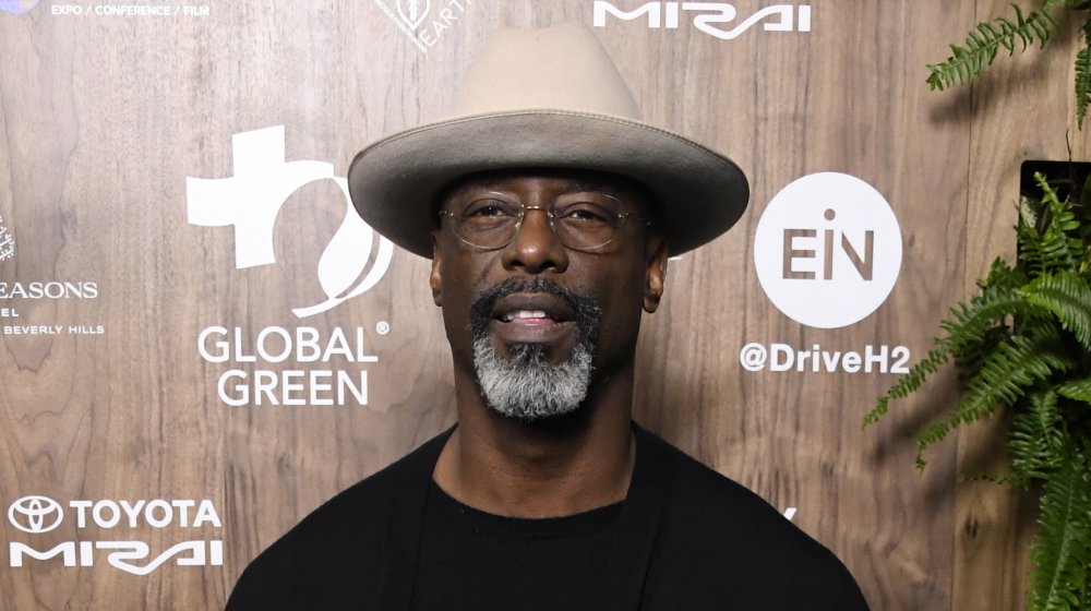 Isaiah Washington