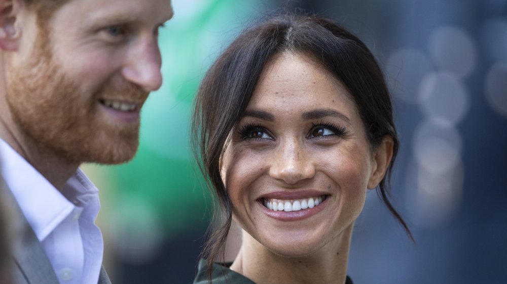Prince Harry, Meghan Markle