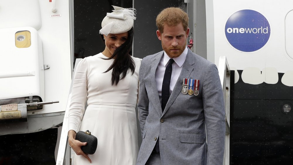 Meghan Markle, Prince Harry