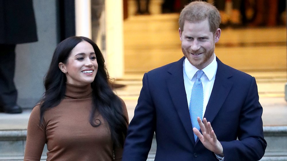 Meghan Markle, Prince Harry