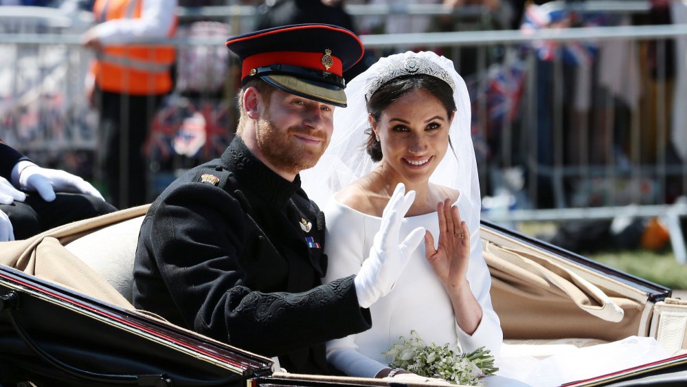 Prince Harry, Meghan Markle
