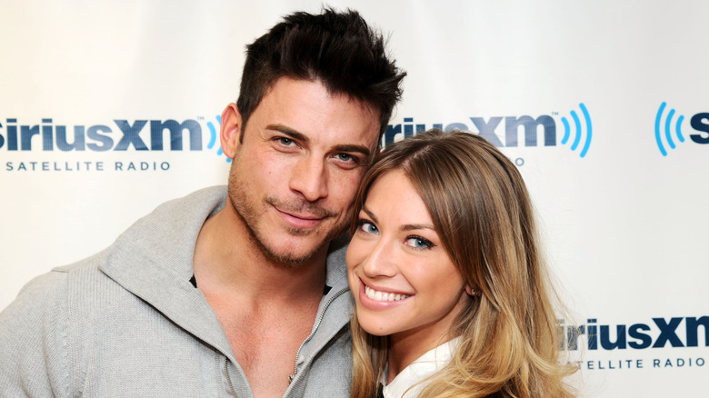 Jax Taylor and Stassi Schroeder