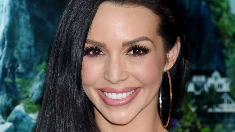 Scheana Shay smiling