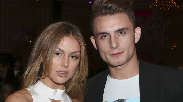 Lala Kent and James Kennedy