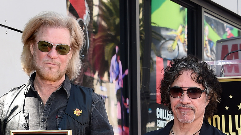 Daryl Hall and John Oates sunglasses