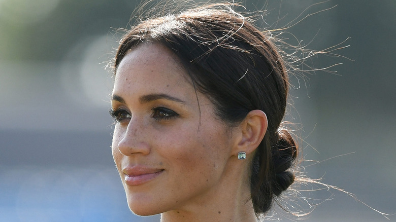 Meghan Markle in 2020