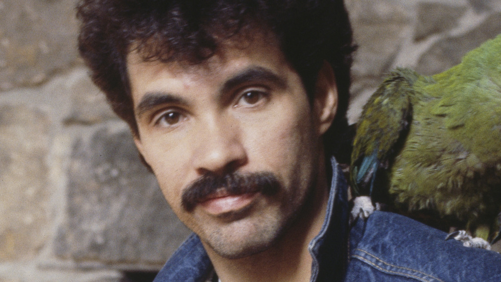 John Oates in the 80s 