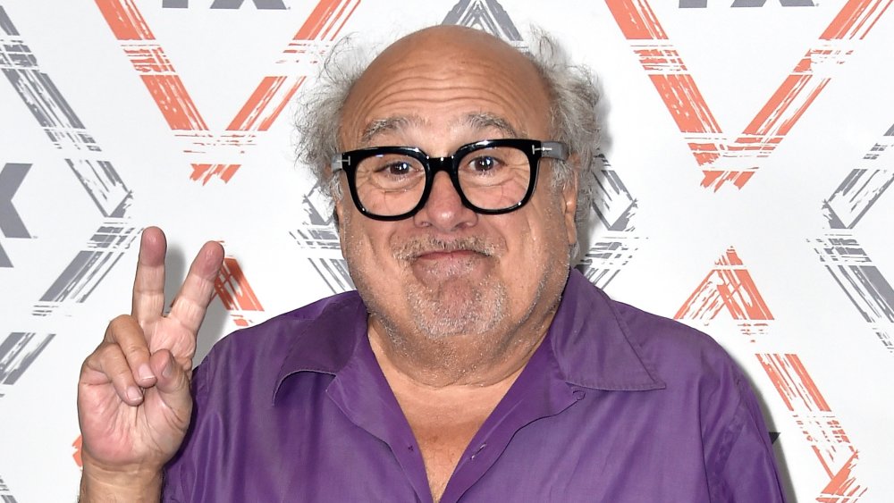 danny devito with hair