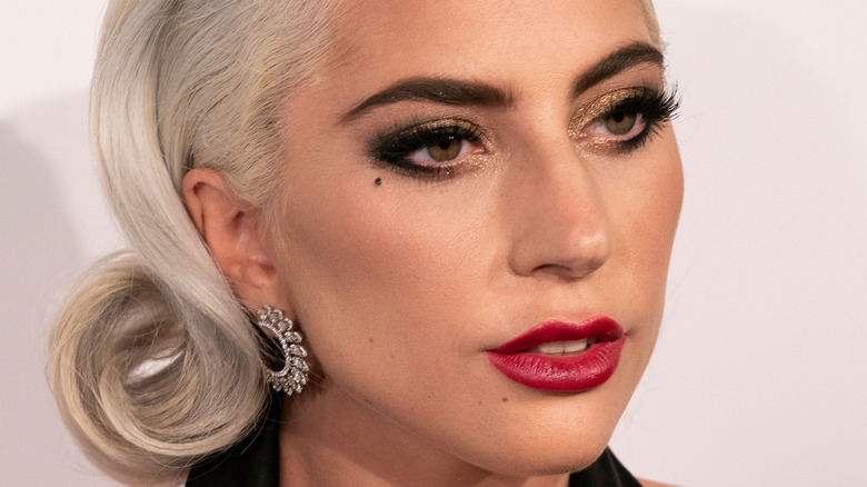 Lady Gaga at the National Board of Review Gala 2019