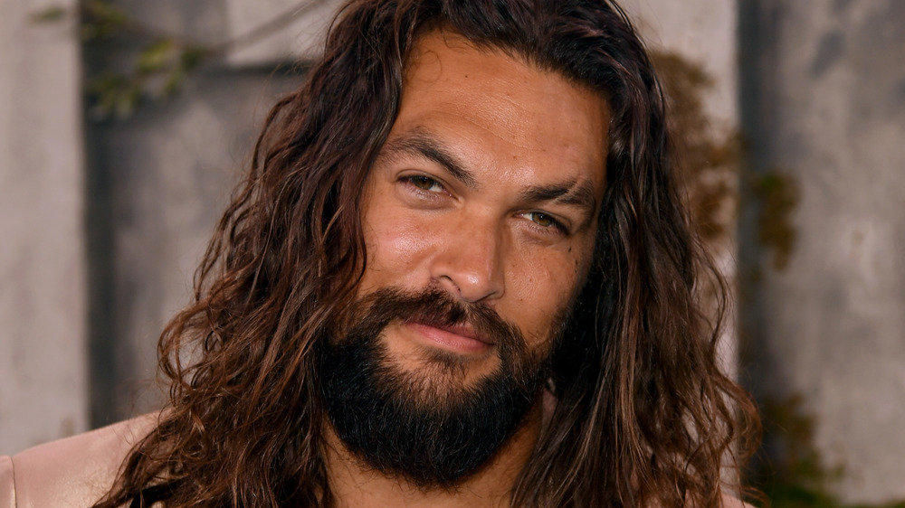 Jason Momoa