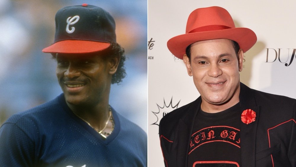 The transformation of Sammy Sosa