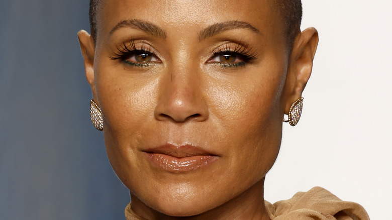 jada pinkett-smith smile
