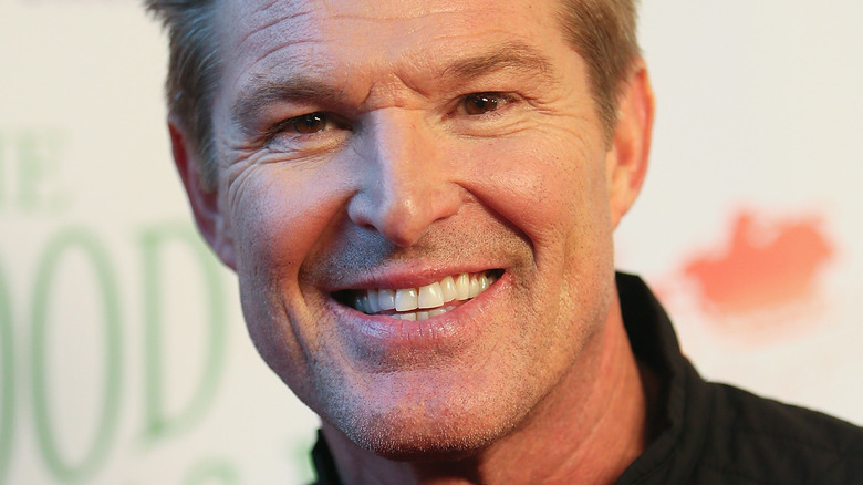 Winsor Harmon smiling