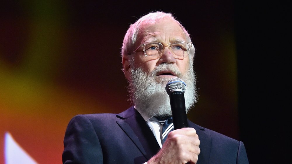 David Letterman