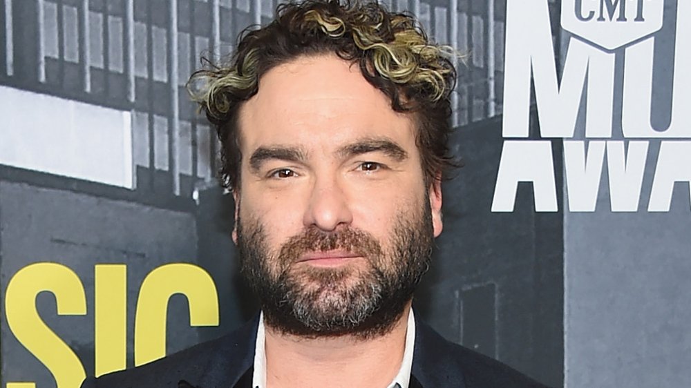 Johnny Galecki