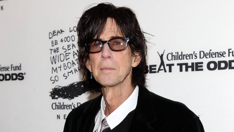 Ric Ocasek
