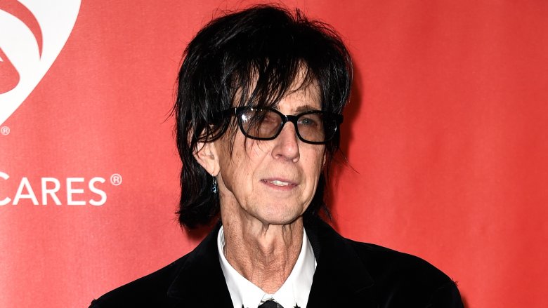 Ric Ocasek