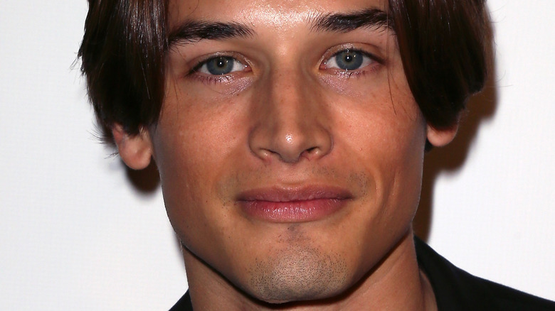 Andrew Gray at an event 