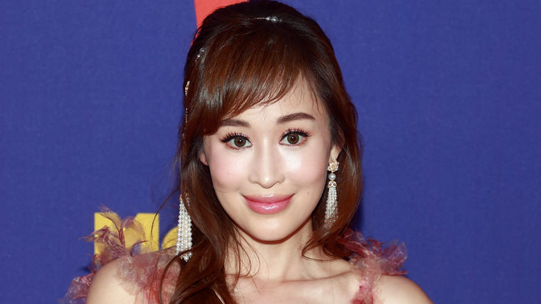Cherie Chan at an event 