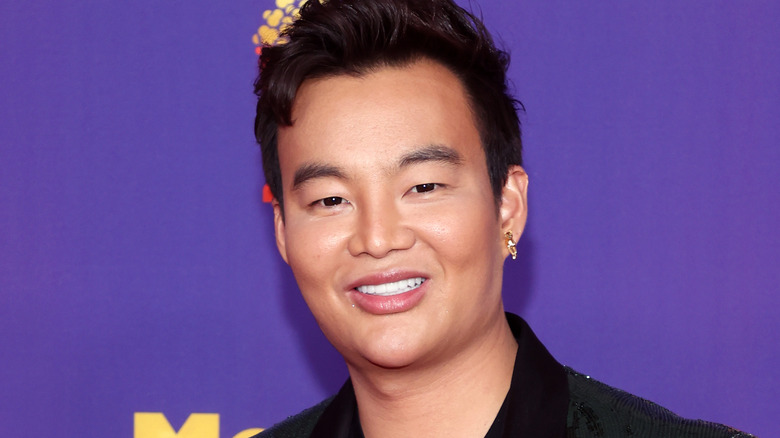Kane Lim at an event 