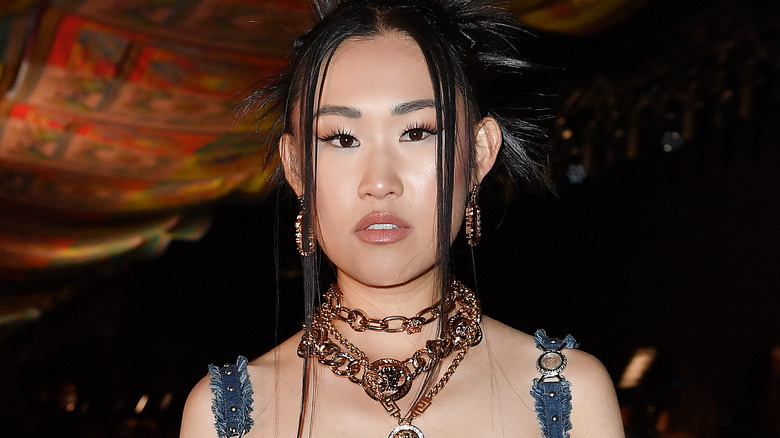 Jamie Xie at an event 
