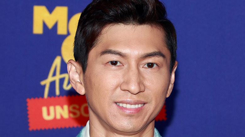 Jessey Lee at an event 