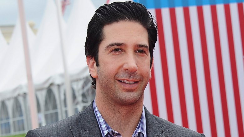 David Schwimmer