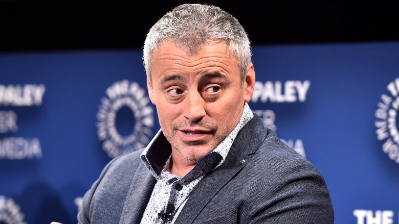 Matt LeBlanc