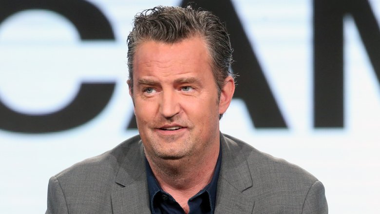 Matthew Perry