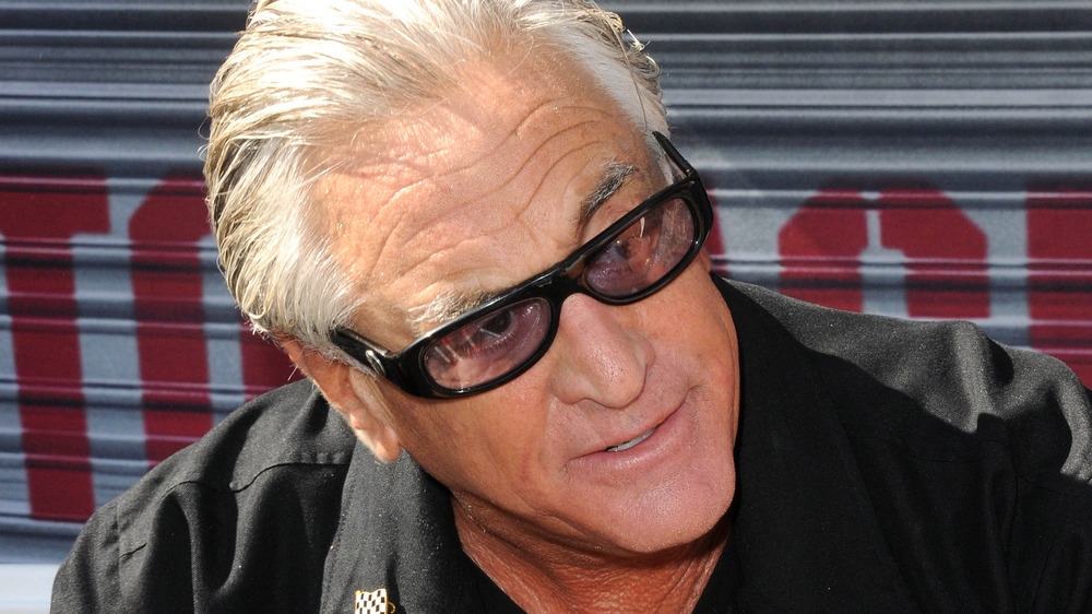 Barry Weiss at an event
