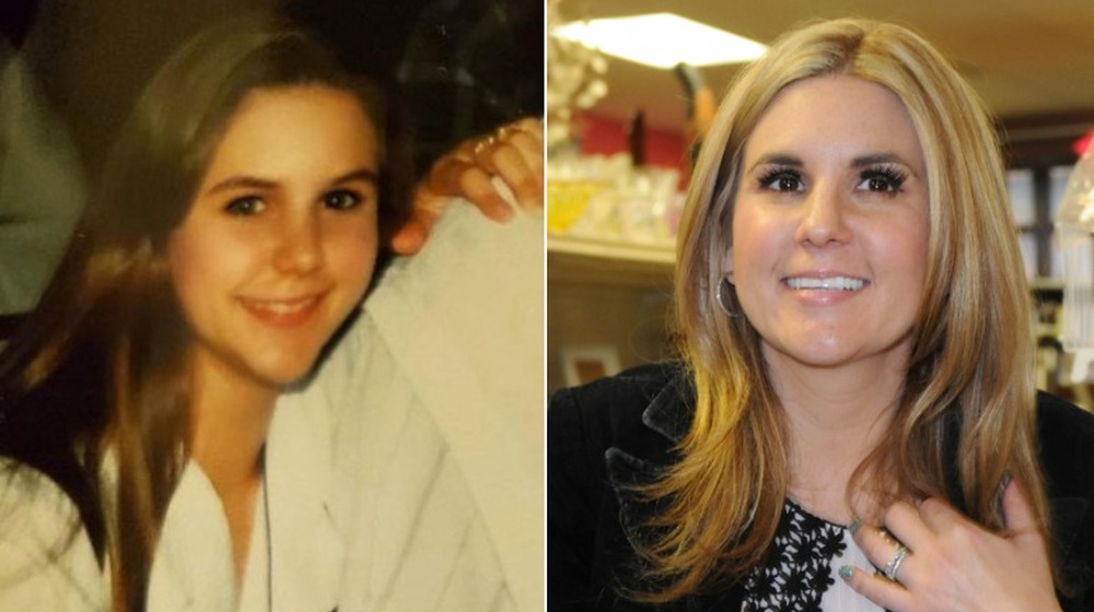 Brandi Passante before and after split
