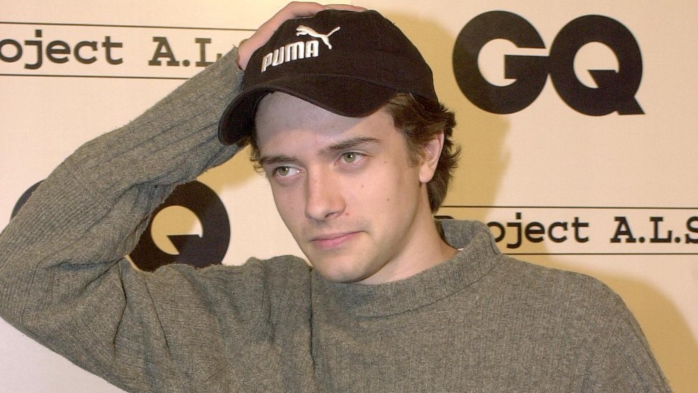 Topher Grace