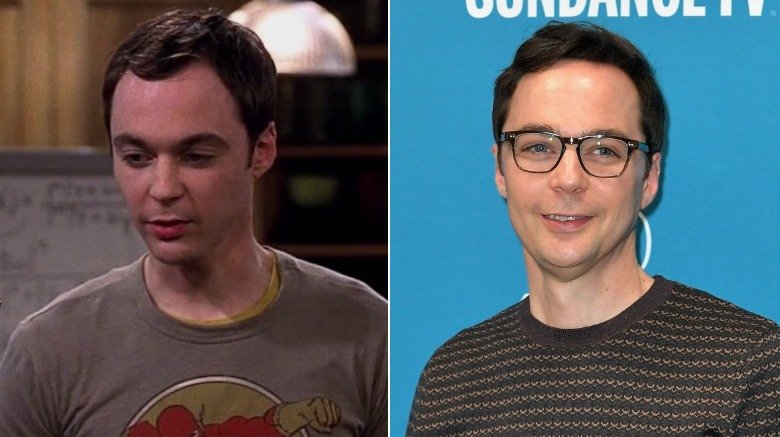 Sheldon Cooper, Jim Parsons