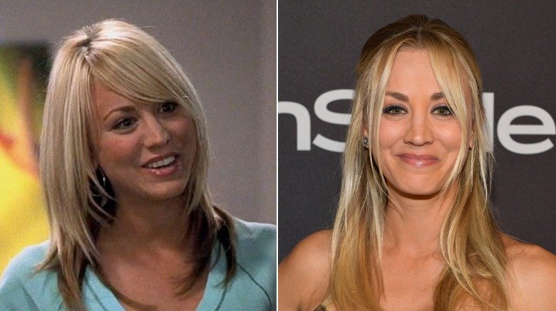 Penny Hofstadter, Kaley Cuoco