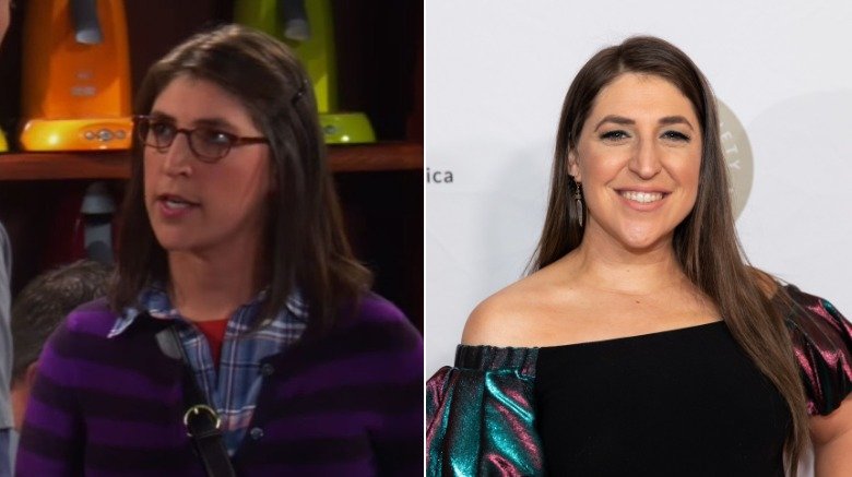 Amy Farrah Fowler, Mayim Bialik