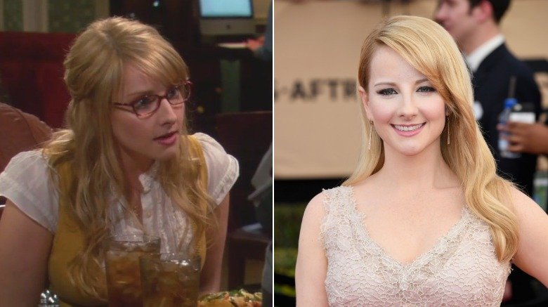 Bernadette Rostenkowski-Wolowitz, Melissa Rauch