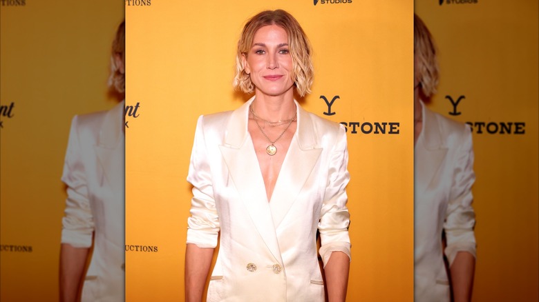 Jennifer at "Yellowstone" season 5B premier