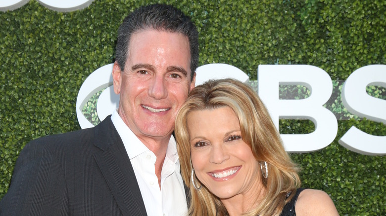 John Donaldson Vanna White CBS