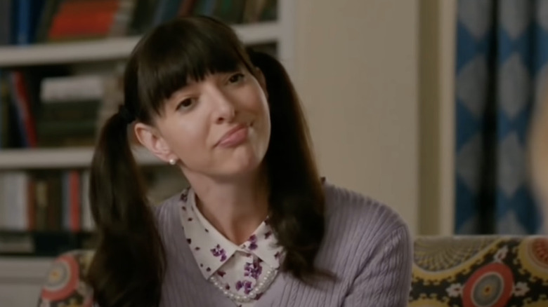 Lindsey Pearlman smiling