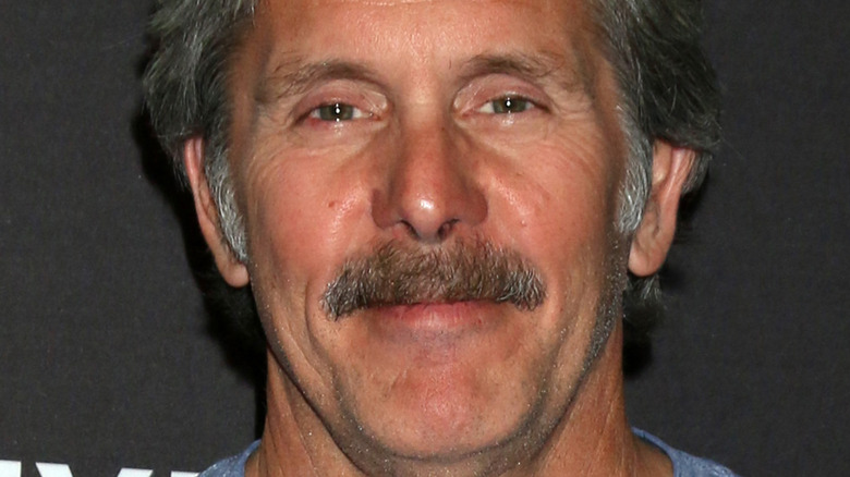 Gary Cole smiling