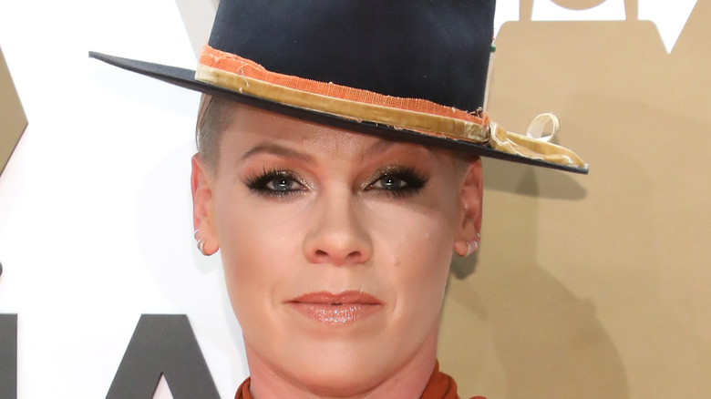 P!nk at CMA Awards 2019