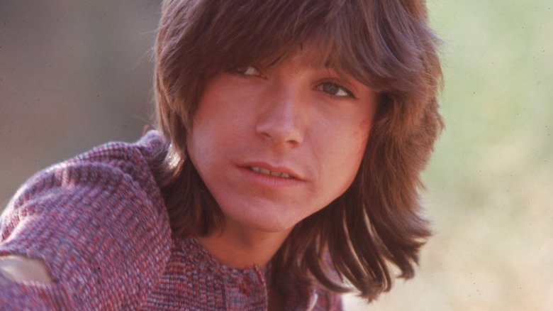 David Cassidy in 1971