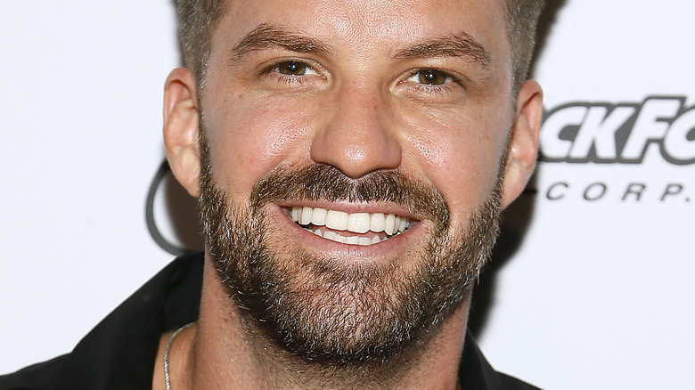 Johnny Bananas smiling